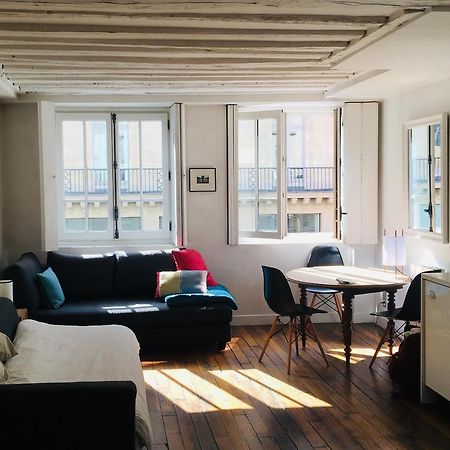 Chez Vous St Honore Paříž Exteriér fotografie