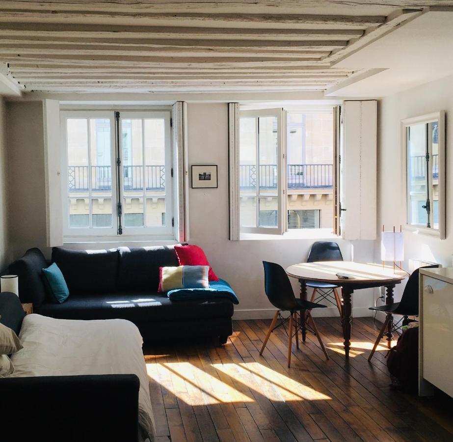 Chez Vous St Honore Paříž Exteriér fotografie